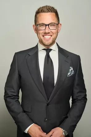 Ed Dale Jr, Winnipeg, Real Estate Agent